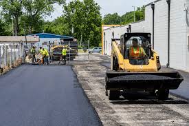 Driveway Snow Removal Preparation in Mount Vernon, VA